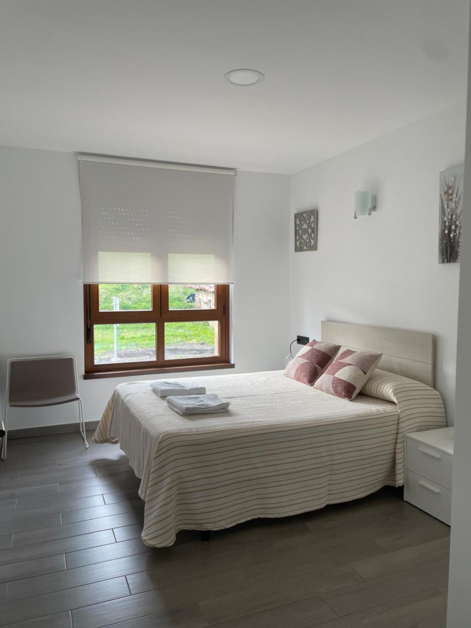Apartamento Rustico Ochandiano Zewnętrze zdjęcie