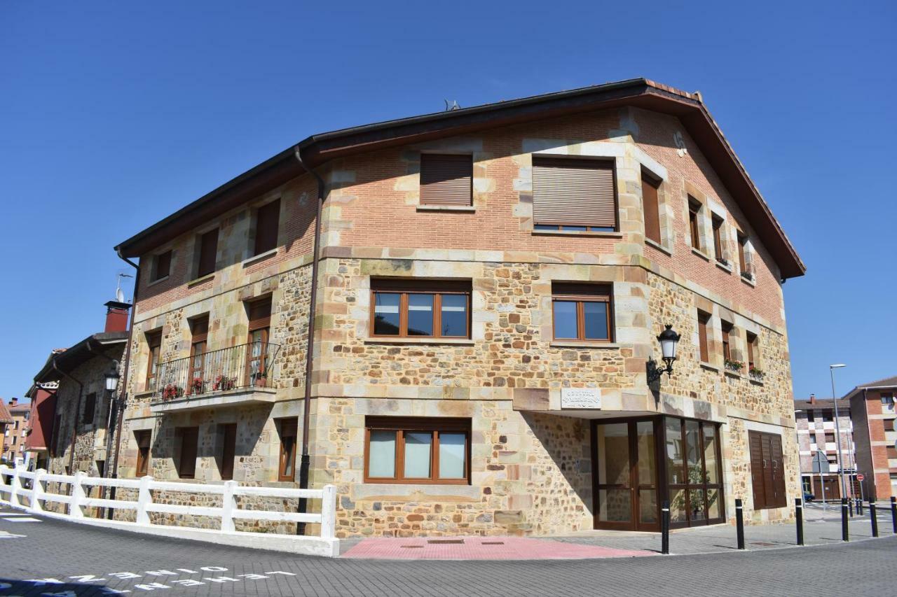 Apartamento Rustico Ochandiano Zewnętrze zdjęcie